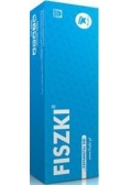 Fiszki in blanco 1000