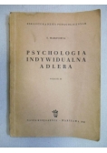 Psychologia indywidualna Adlera, 1948 r.