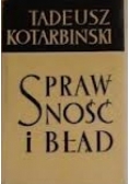 Sprawność i błąd