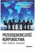 Przedsiębiorczosć korporacyjna