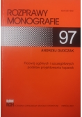 Rozprawy monografie 97