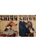 Baśnie Braci Grimm,Tom I,II