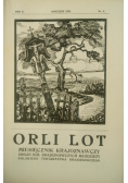 Orli lot, nr 4, 1929 r.