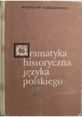 Gramatyka historyczna języka polskiego