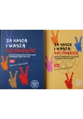 Za naszą i waszą Solidarność Tom 1 do 2