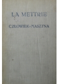 Człowiek maszyna