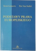 Podstawy prawa europejskiego