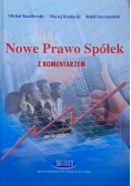 Nowe Prawo Spółek z komentarzem