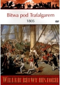 Bitwa pod Trafalgarem 1805 dodatkowo dvd