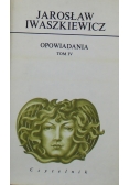 Opowiadania Tom IV