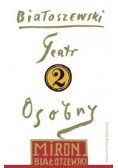 Teatr Osobny. 1955-1963"