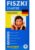 FISZKI język niemiecki Starter Poziom podstawowy