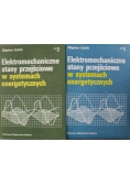 Elektromechaniczne stany przejściowe w systemach energetycznych 2 tomy