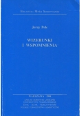 Wizerunki i wspomnienia
