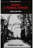 Słowa z piekieł rodem