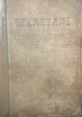Wzorowy sekretarz, 1884 r.