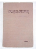 Physical Methods of Organic Chemistry, 1949 r.