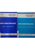 Nowe prawo wynalazcze, cz. 1 i 2