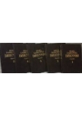 Dzienniki Tom 1-5