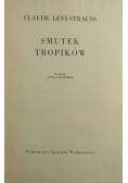 Smutek Tropików