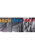 Arch. Magazyn architektoniczny sarp. Zestaw 3 książek