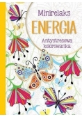 MiniRelaks Energia. Antystresowa kolorowanka