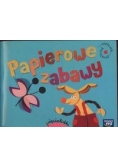 Entliczek Pentliczek Papierowe zabawy