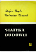 Statyka Budowli