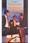 Postępowanie zabezpieczające i egzekucyjne