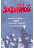 Ruch solidarności wobec stanu wojennego