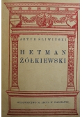 Hetman Żółkiewski 1920 r