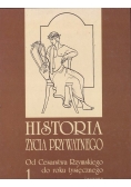 Historia życia prywatnego Tom 1