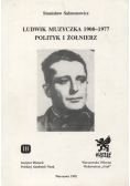 Ludwik muzyczka 1900 1977 polityk i żołnierz