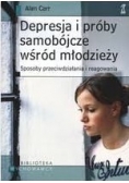 Depresja i próby samobójcze wśród młodzieży