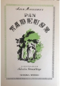 Pan Tadeusz, reprint z 1834 r.