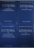 Liturgika IV tomy