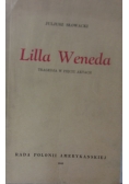 Lilla Weneda , 1945 r.