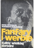 Fanfary i werble Kulisy wielkiej zbrodni