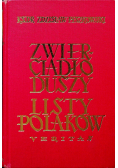 Zwierciadło duszy listy Polaków