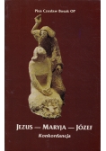 Jezus-Maryja-Józef. Konkordancja
