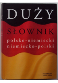 Duży słownik polsko niemiecki
