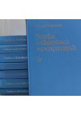 Nauka o chorobach wewnętrznych 8 tomów