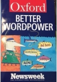 Better wordpower