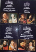 Rzeczpospolita Obojga Narodów Tom I i III/Polska Jagiellonów/Polska Piastów