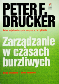Zarządzanie w czasach burzliwych