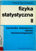 Fizyka statystyczna II
