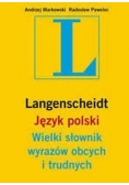 Langenscheidt Język Polski