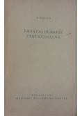 Krystalografia strukturalna