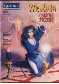 Wiedźmin ostatnie życzenie