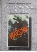 Rzeczpospolita walcząca Powstanie Warszawskie 1944